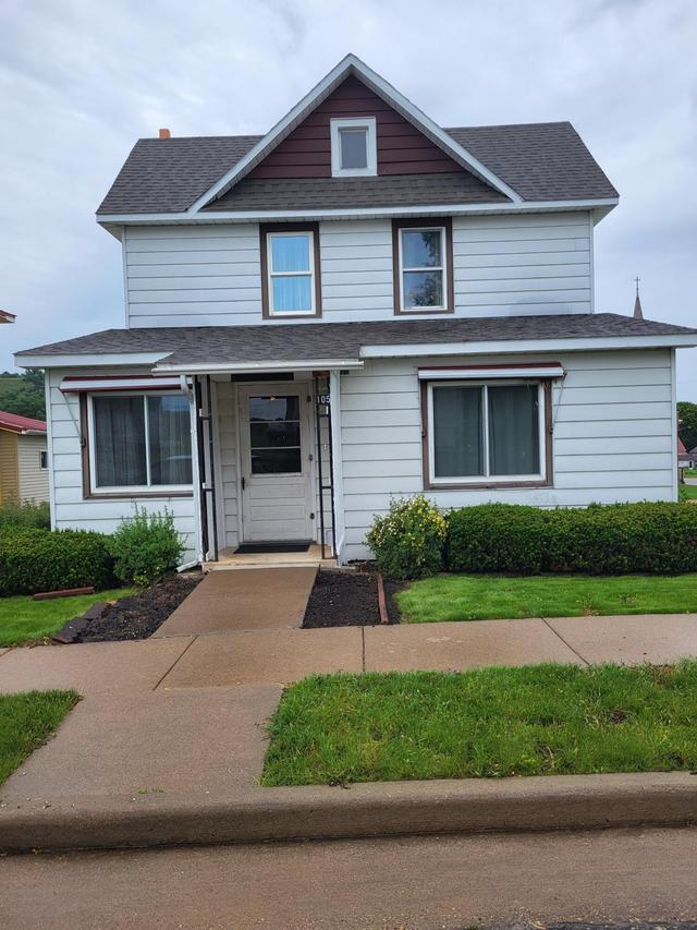 105 N West St, Norwalk, WI 54648