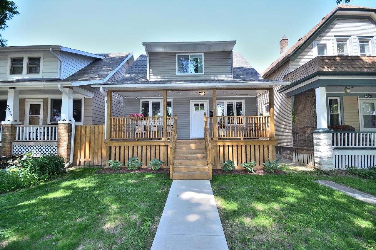 3313 S Delaware Ave, Milwaukee, WI 53207
