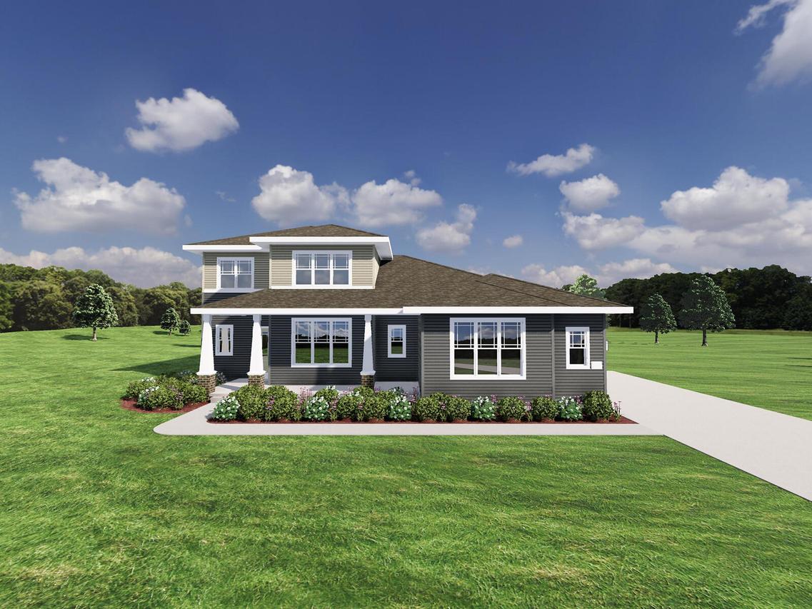 10608 N Tree Sparrow Dr, Mequon, WI 53097