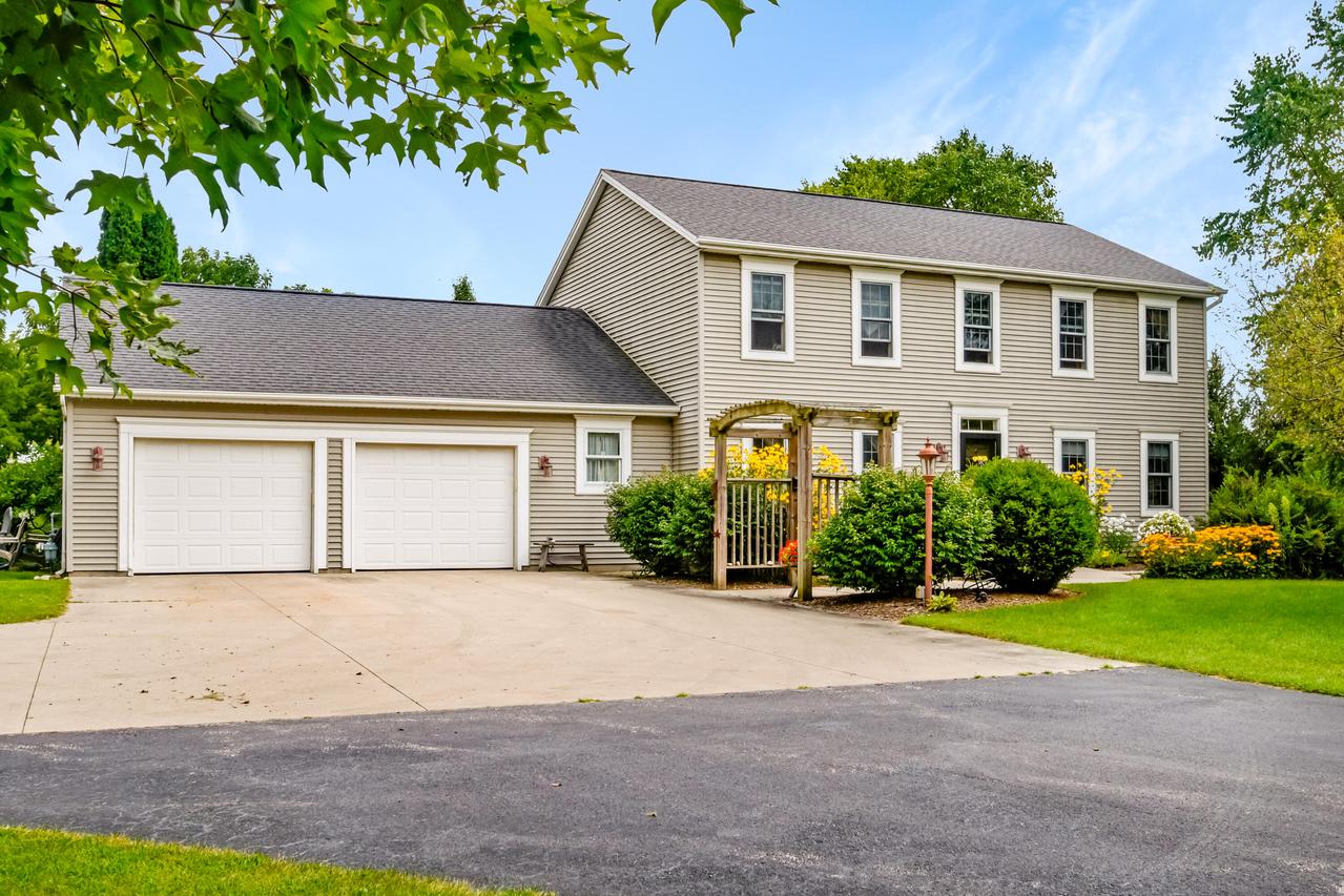 N171 County Rd., Auburn, WI 53040