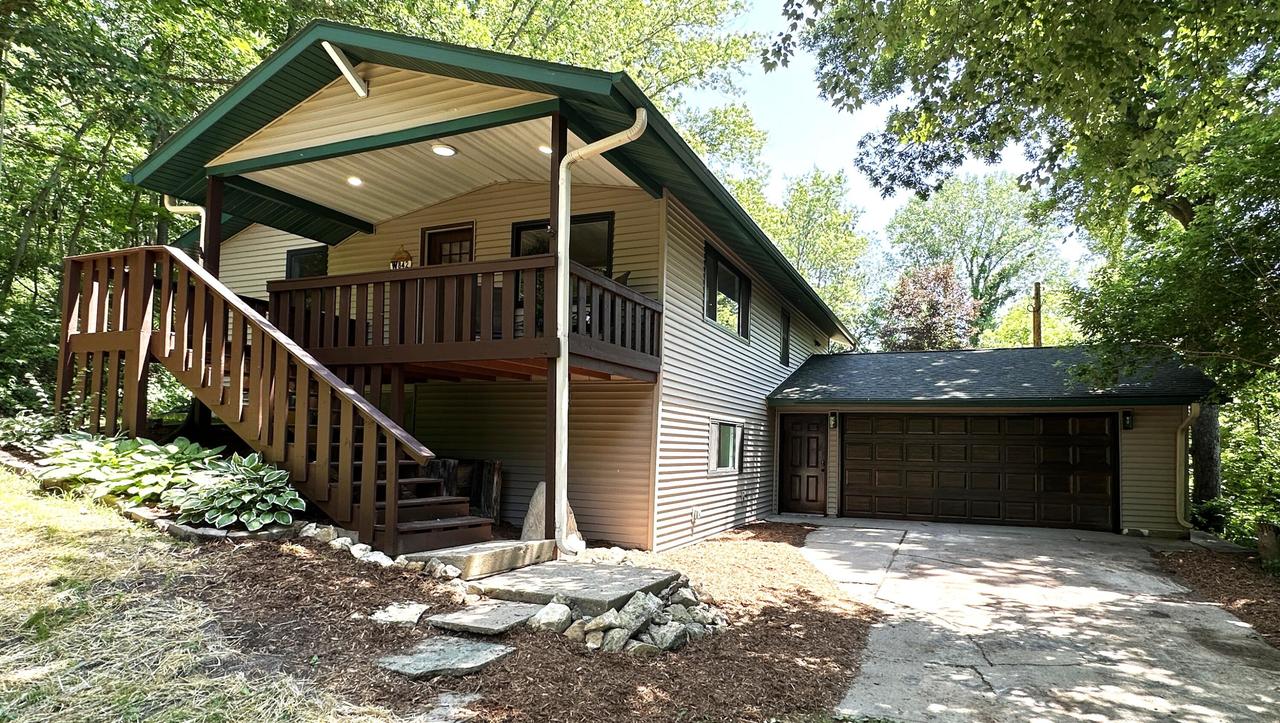 W842 County Road K -, Bergen, WI 54658