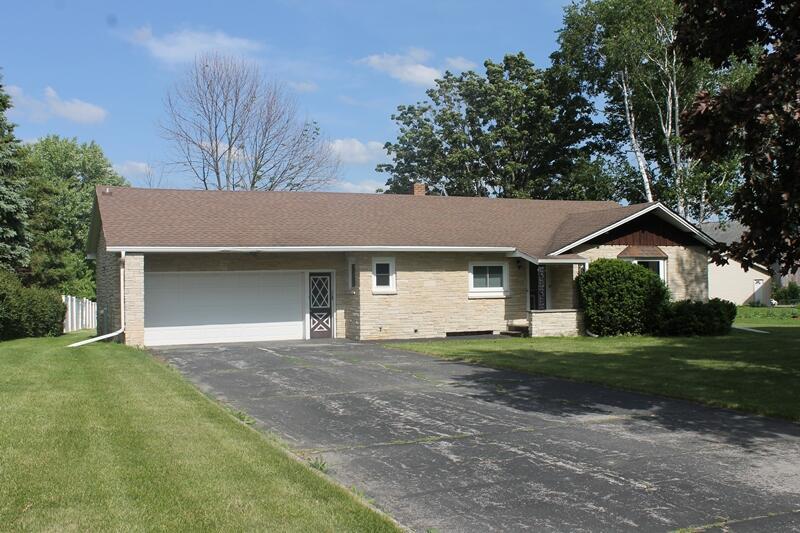 12313 County Highway M -, Meeme, WI 53042
