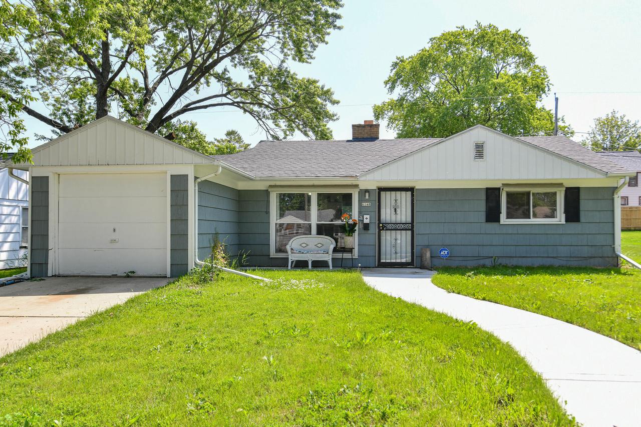 6148 N 38th St, Milwaukee, WI 53209