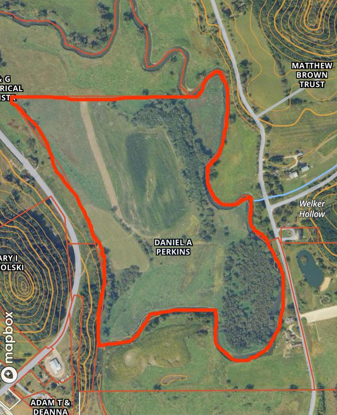 12824 River Dr, Forest, WI 54664