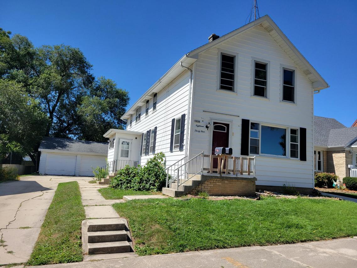 1834 N 21st St, Sheboygan, WI 53081