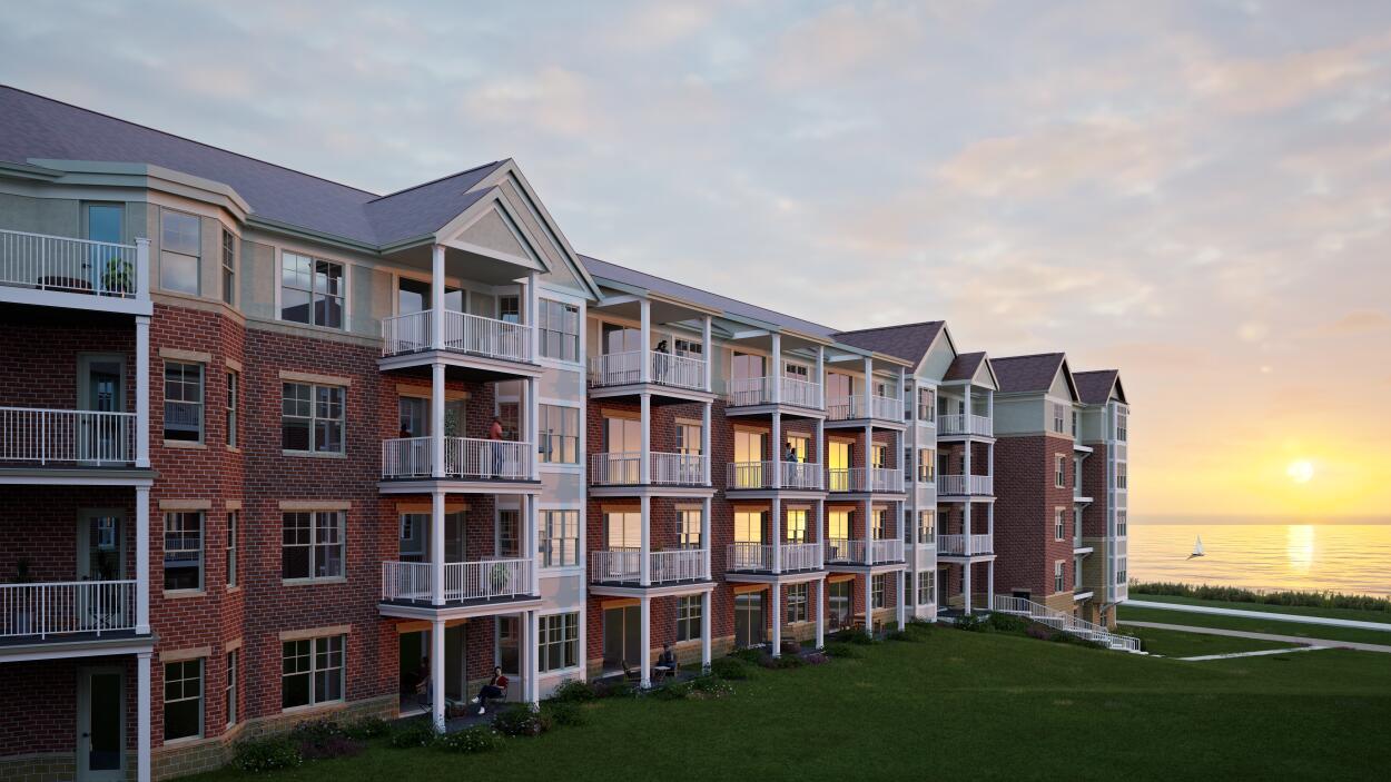 4100 S Lake Dr #319, Saint Francis, WI 53235