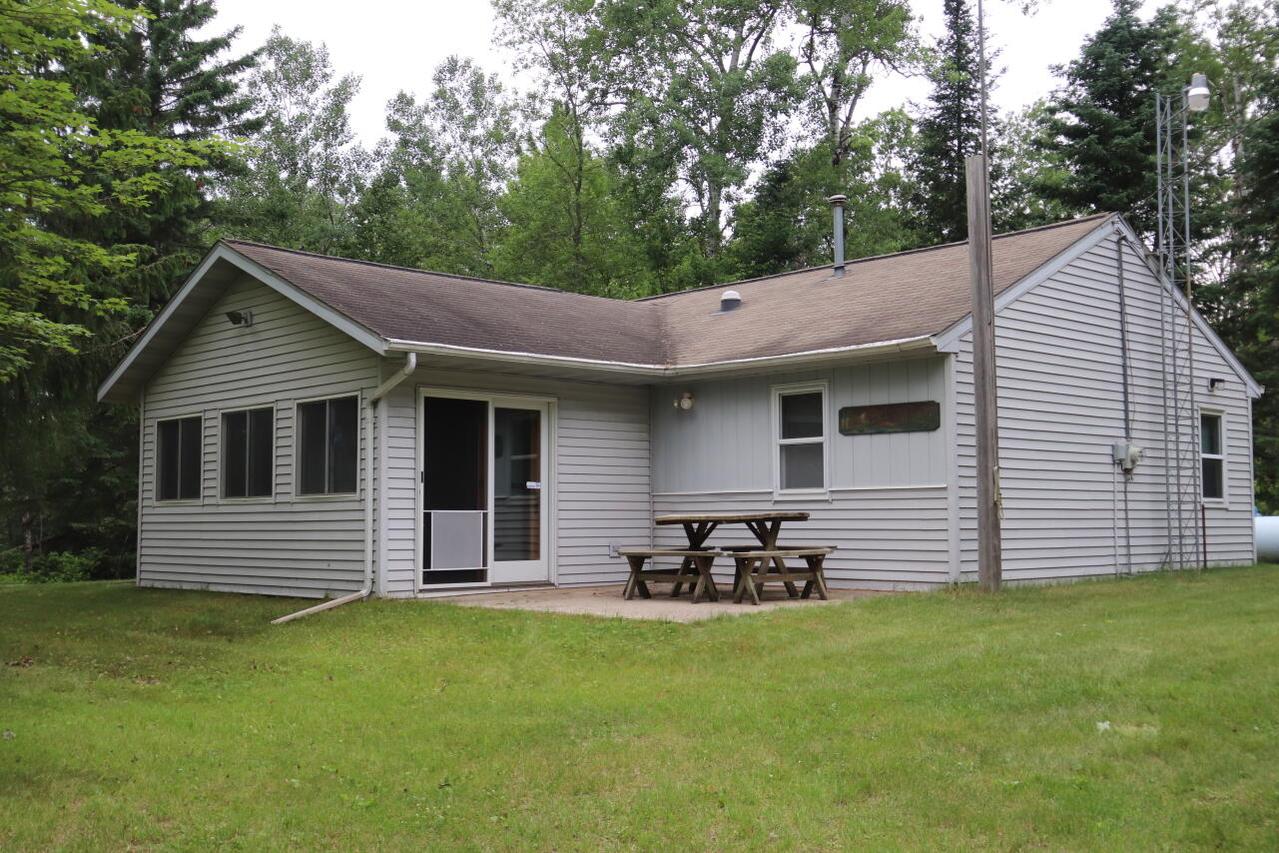 N10420 Benson Lake, Athelstane, WI 54102