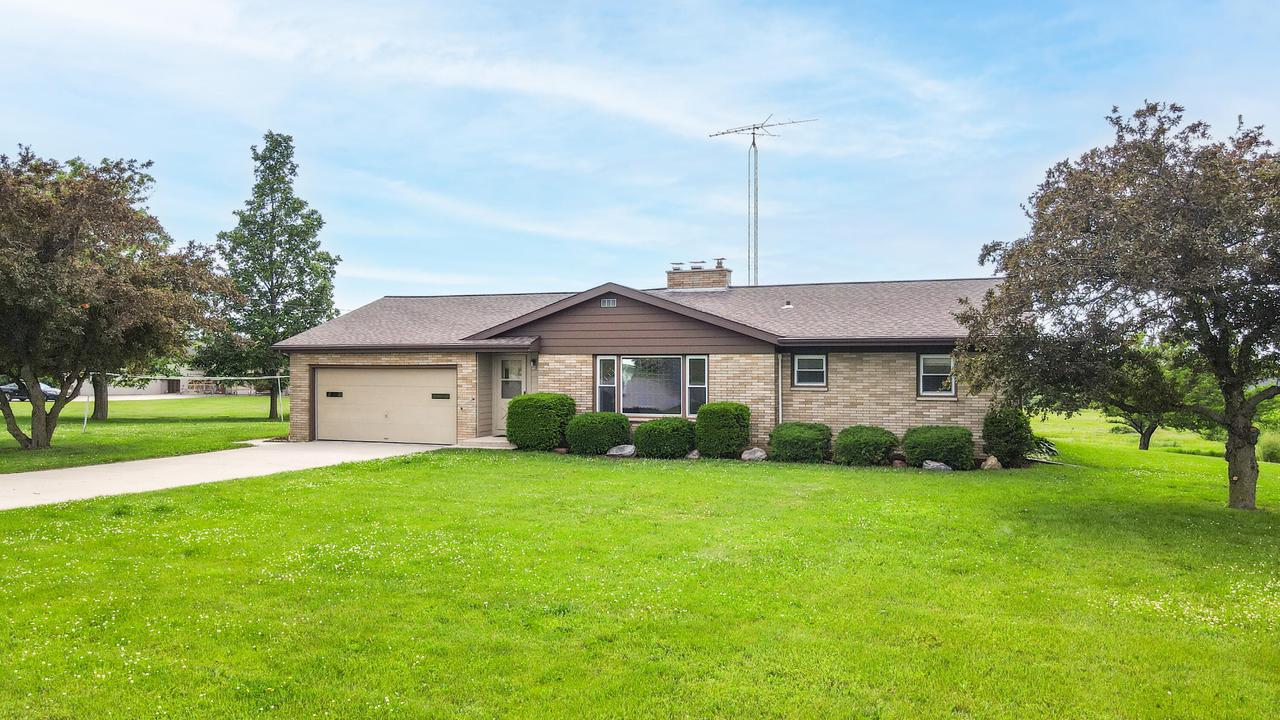 N7364 County Road Uu -, Fond Du Lac, WI 54937