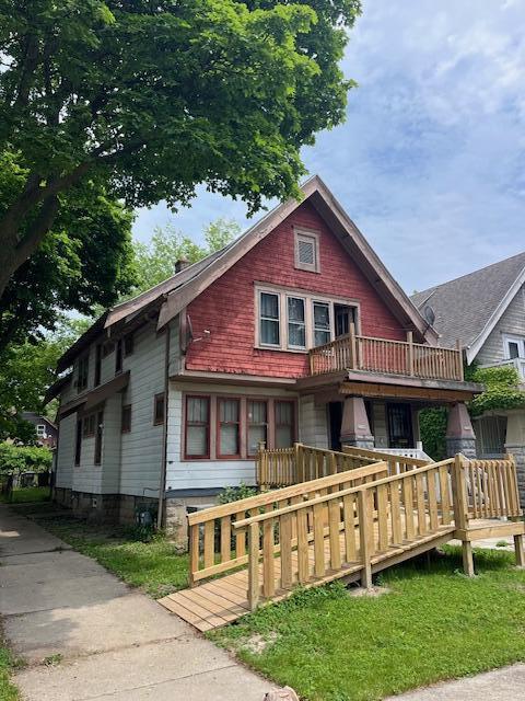 3746 N 17th St #3748, Milwaukee, WI 53206