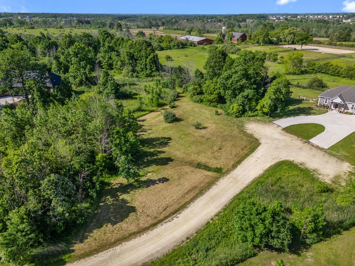 1145 County Road C -, Grafton, WI 53024