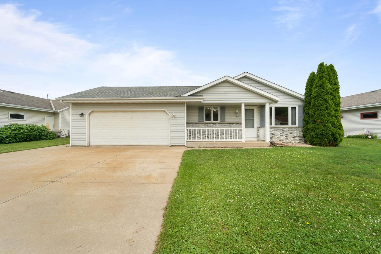 1424 Meridian Ave, West Bend, WI 53095