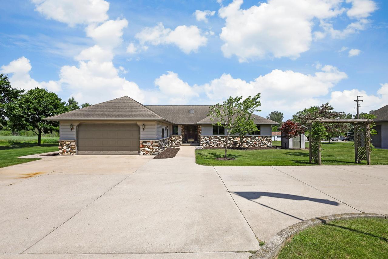 7930 County Highway F -, Newton, WI 53063
