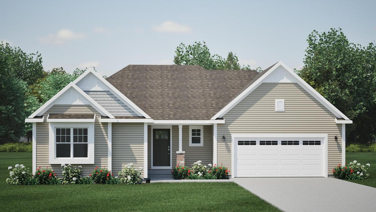 915 Cardinal Ln, Mukwonago, WI 53149