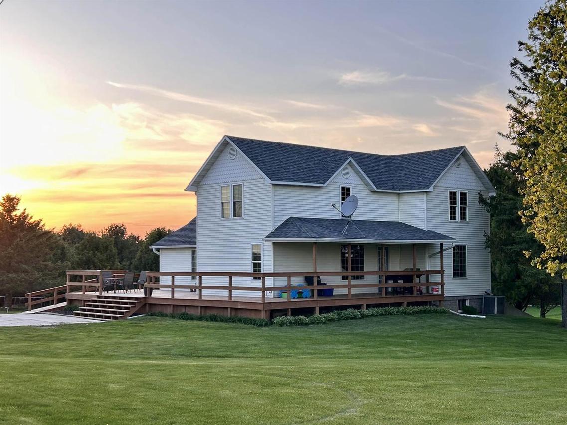 29059 County Highway V -, Wellington, WI 54638