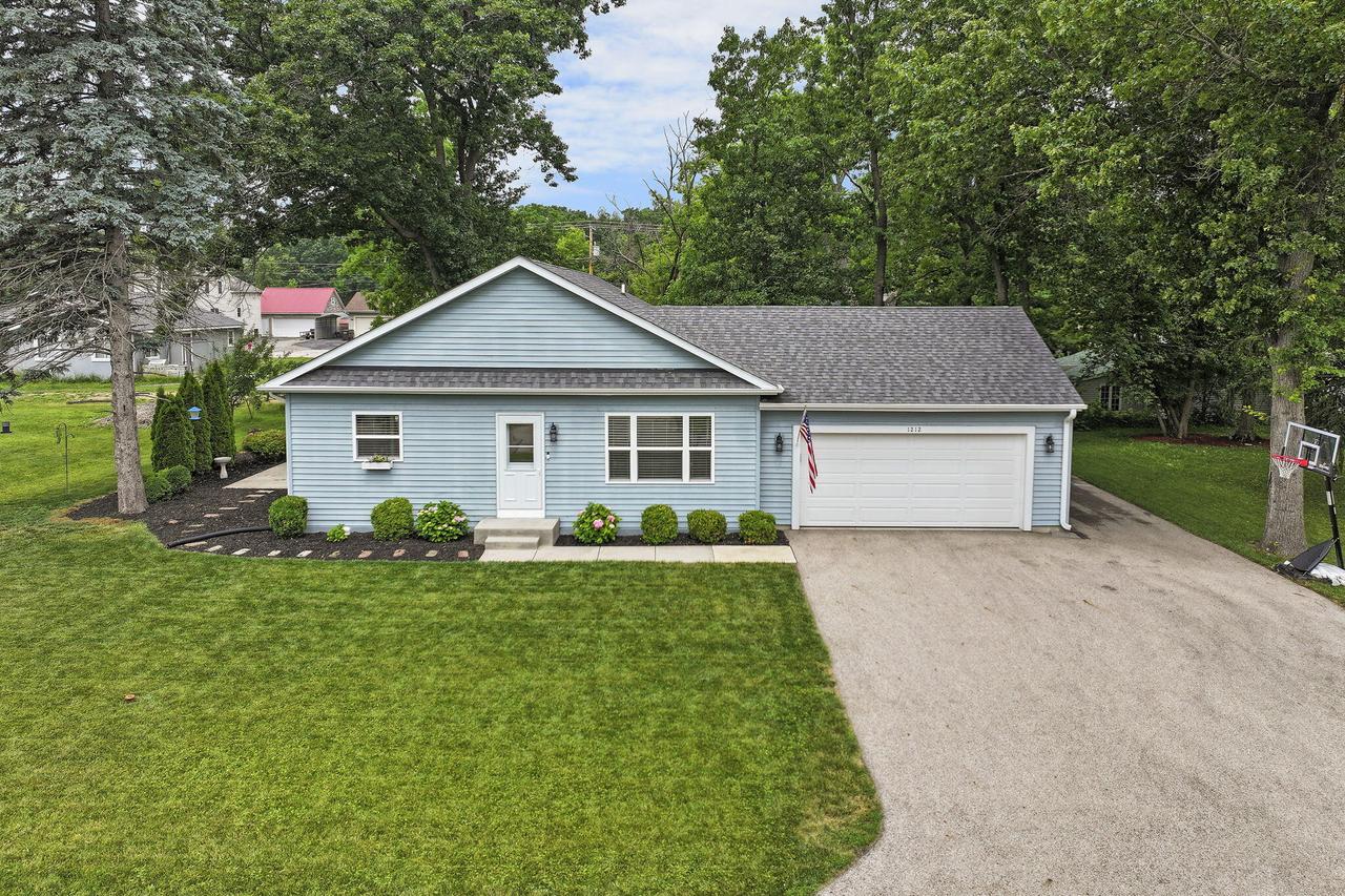 W1212 Trumpet Rd, Bloomfield, WI 53128