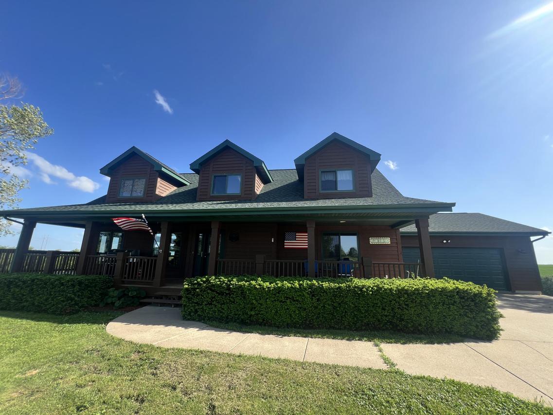 E3577 Us Hwy 14 -, Hamburg, WI 54623
