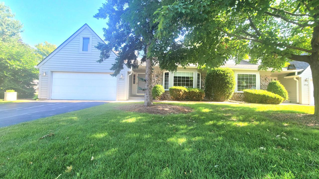7711 W Terrace Dr, Franklin, WI 53132
