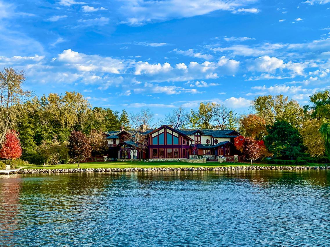 W3806 Lackey Ln, Linn, WI 53147