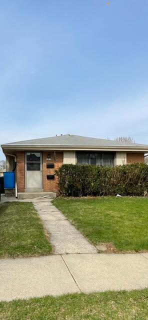 [Address Hidden by Seller], West Allis, WI 53214