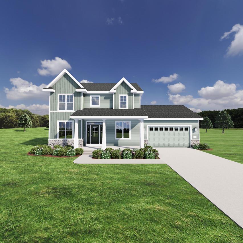 1331 Arrowood Cir, Oconomowoc, WI 53066