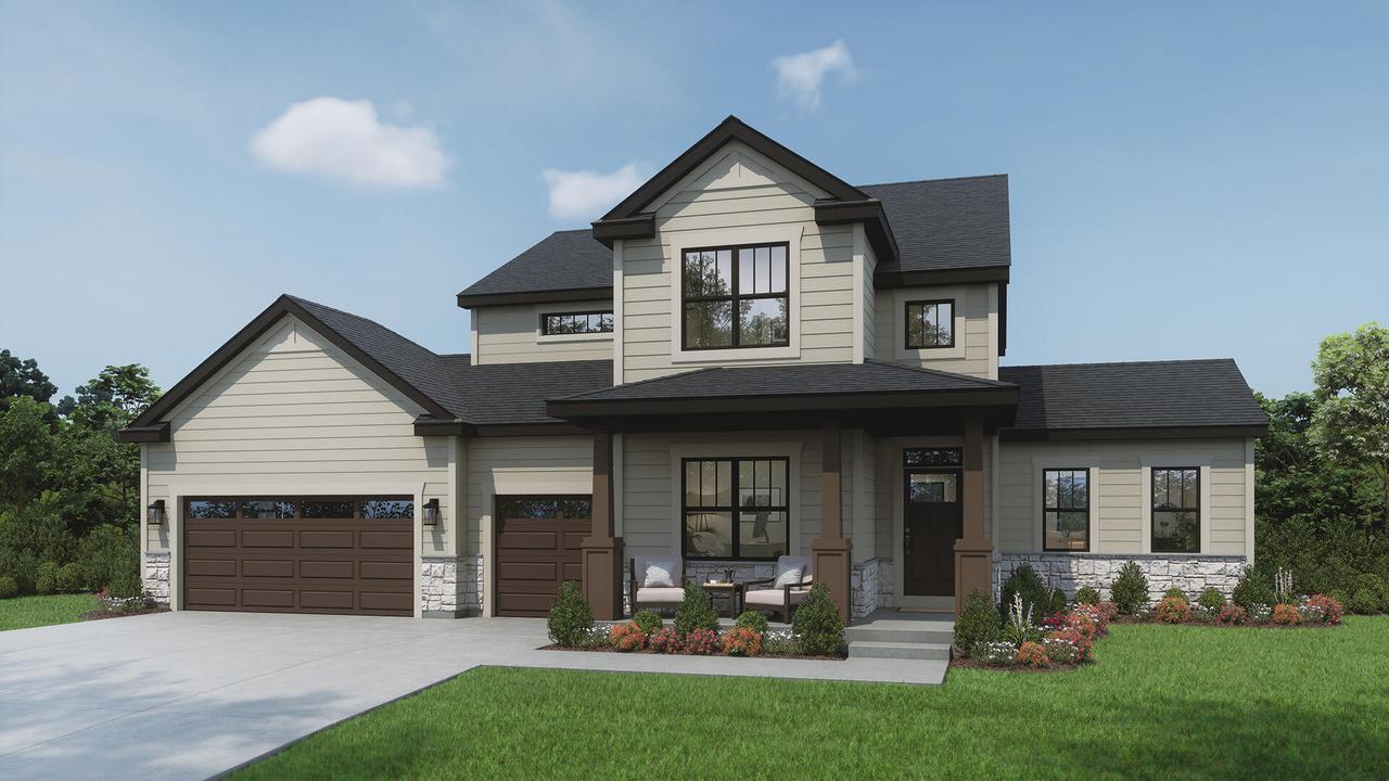 N66W25696 Big Sky Dr, Sussex, WI 53089