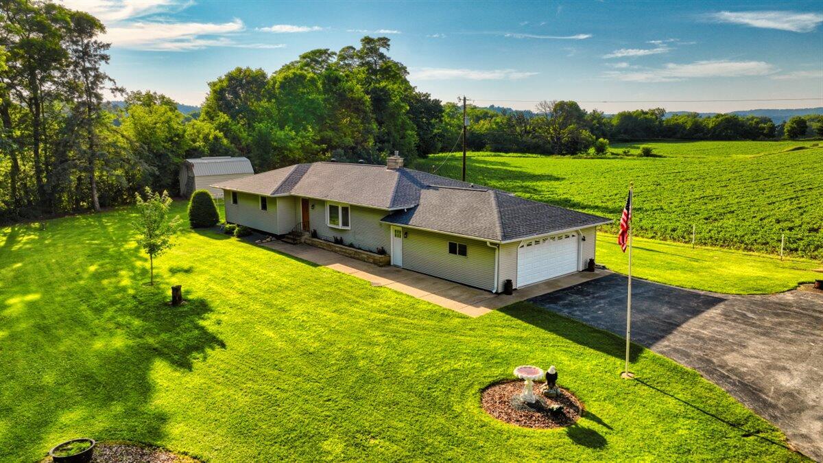 N5521 State Road 108 -, Hamilton, WI 54669