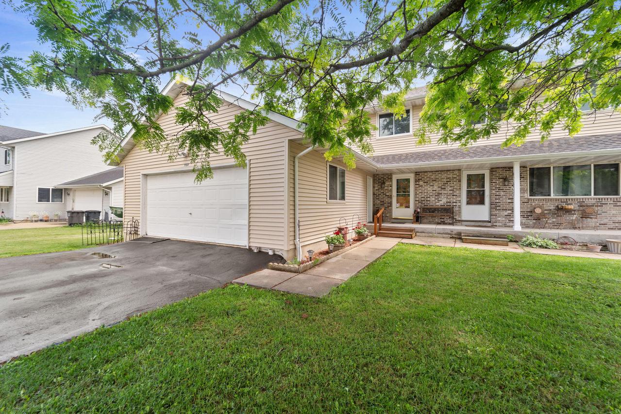 7133 Ashwood Ln, Norway, WI 53185