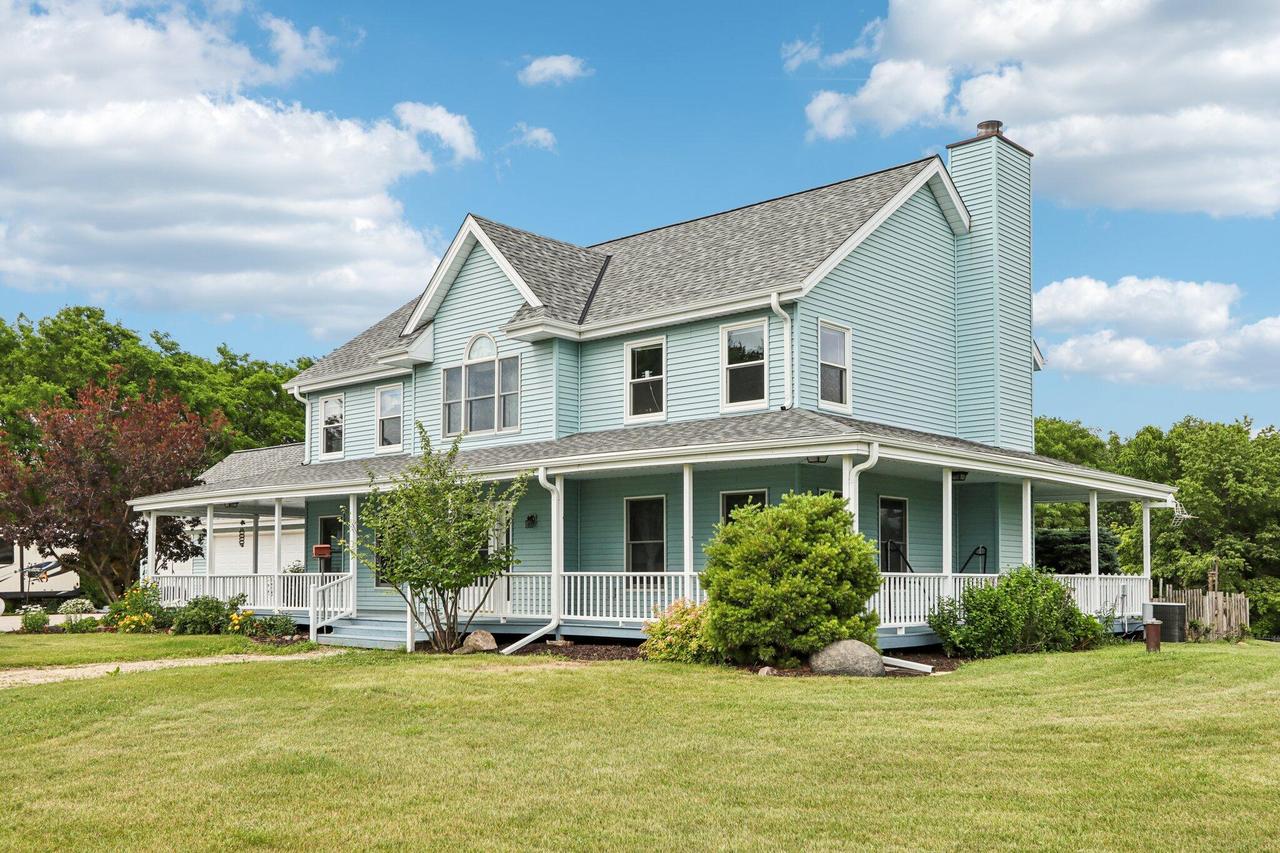 W1050 County Road Tw -, Theresa, WI 53091