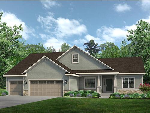 754 Brockway Dr #Lt25, Mukwonago, WI 53149