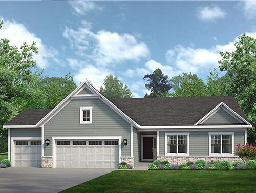 91 York St #Lt2, Union Grove, WI 53182