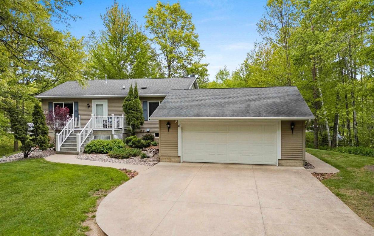 N1552 Brave Island, Menominee, WI 54135
