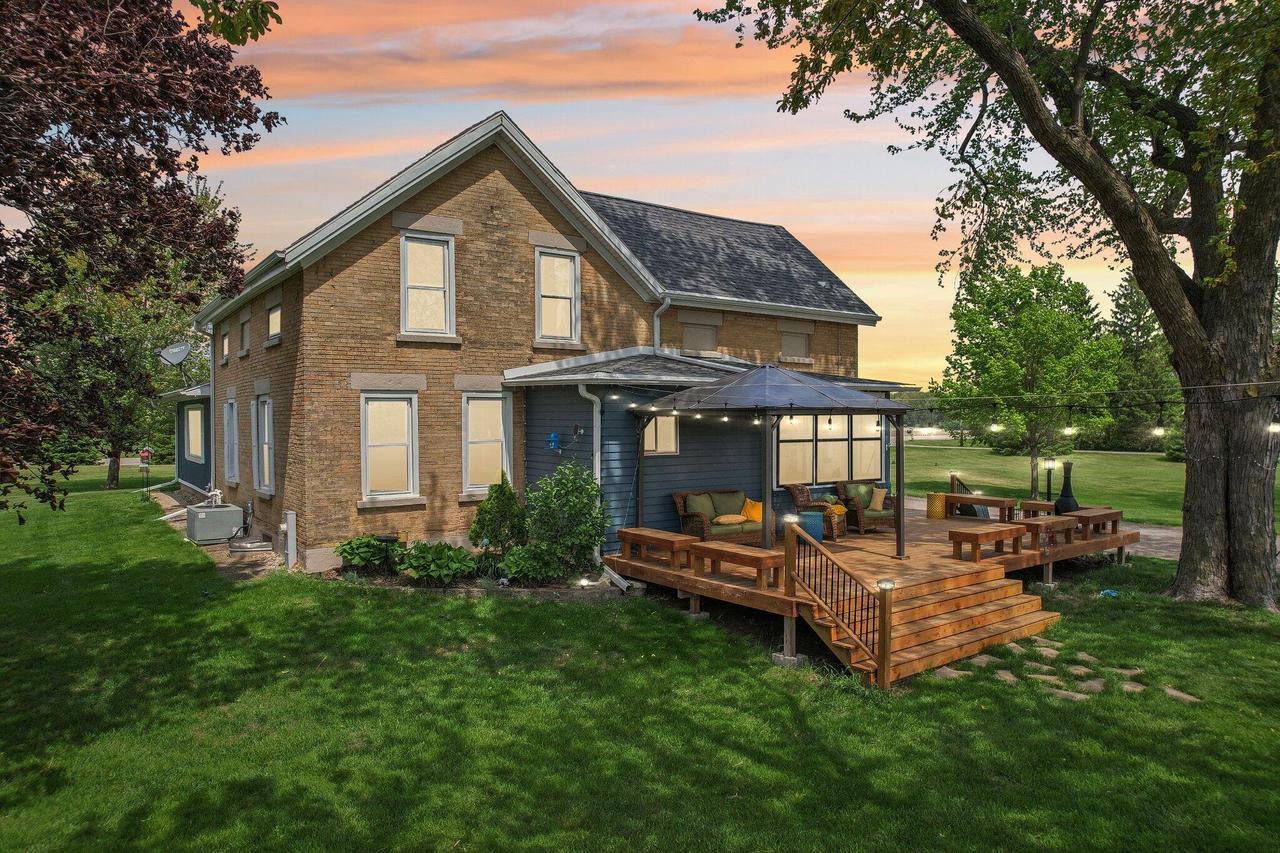 N5562 County Road A -, Lake Mills, WI 53551