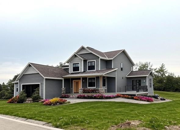 New Construction Homes For Sale This Week in Waukesha: June 25th to July 1st