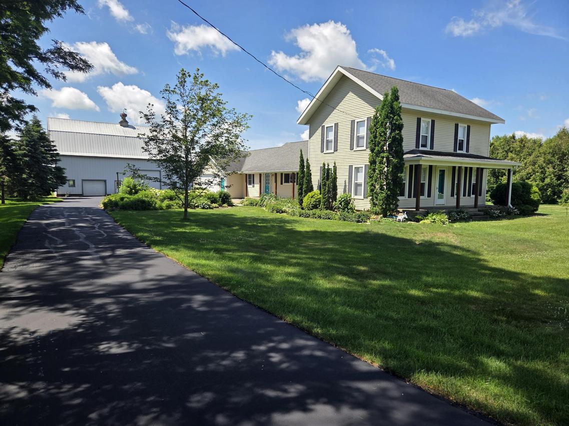 11550 E County Road A -, Johnstown, WI 53505