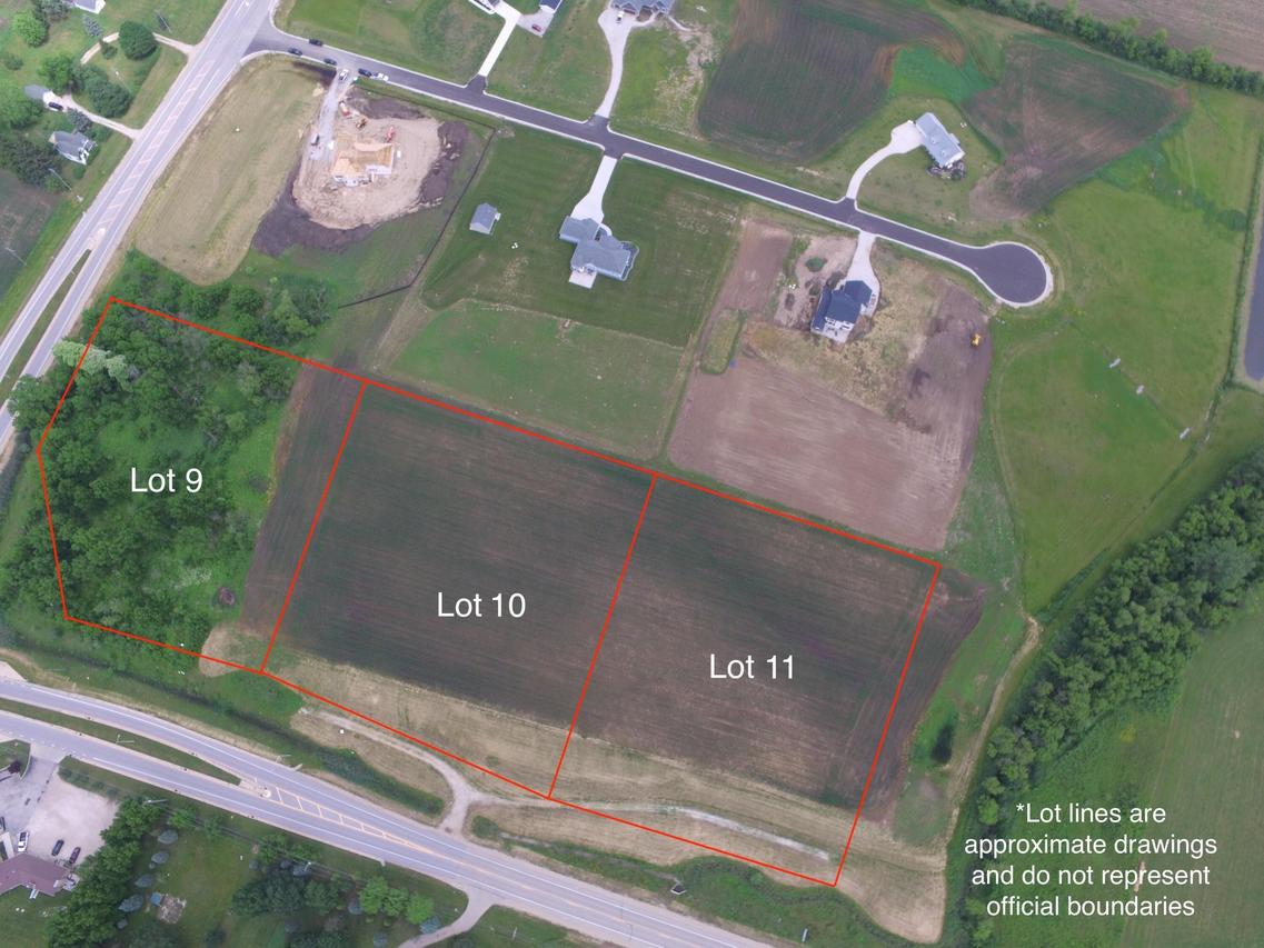 1809 N Colony Ave, Yorkville, WI 53182