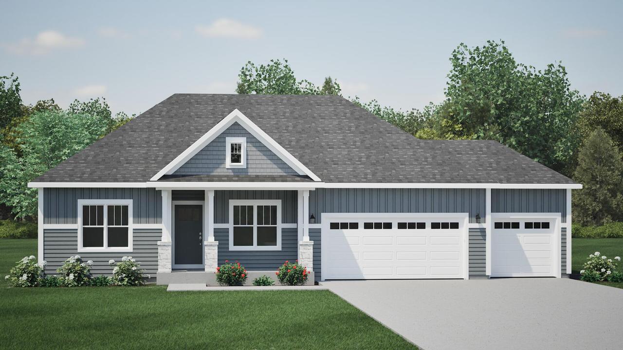 9366 S Parkside Ln, Franklin, WI 53132