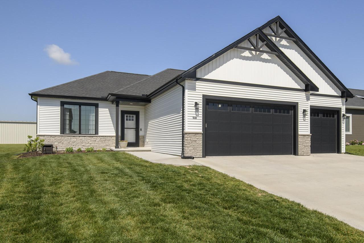 519 Allison Way, Campbellsport, WI 53010