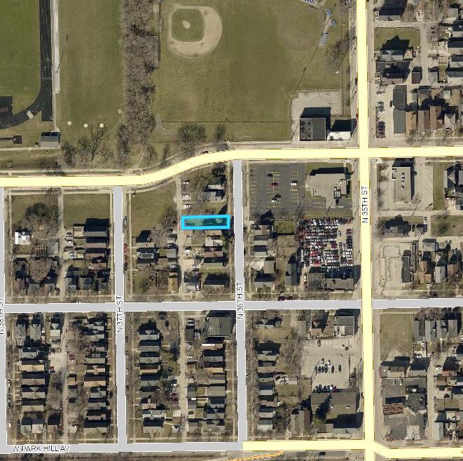 323 N 36th St, Milwaukee, WI 53208