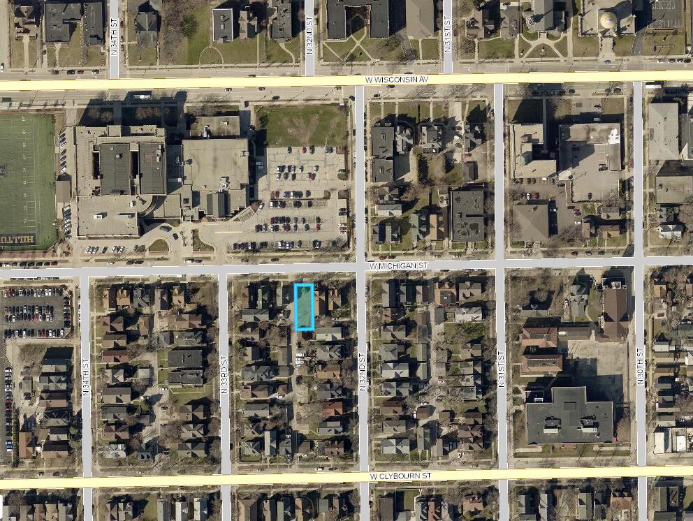3215 W Michigan St., Milwaukee, WI 53208
