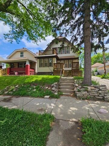 3218 N 26th St, Milwaukee, WI 53206