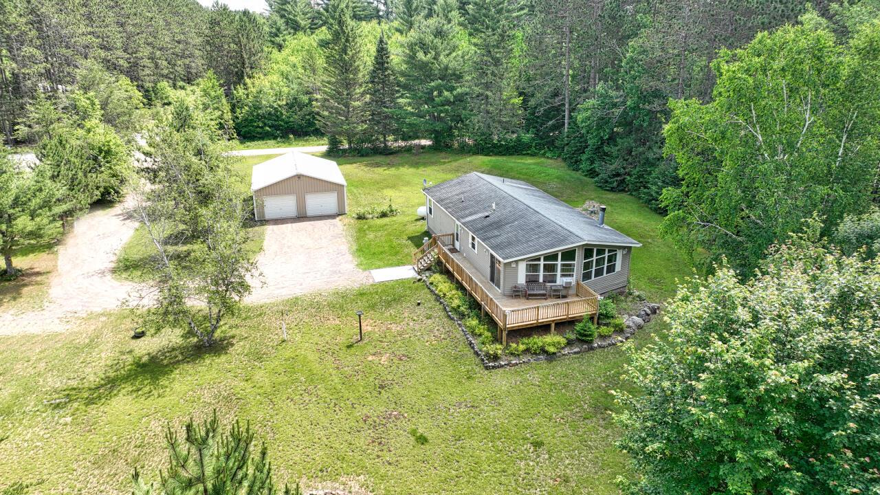 843 Sundstein Rd, Lincoln, WI 54521