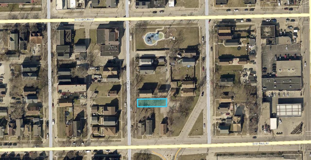 416 N 29th St., Milwaukee, WI 53208