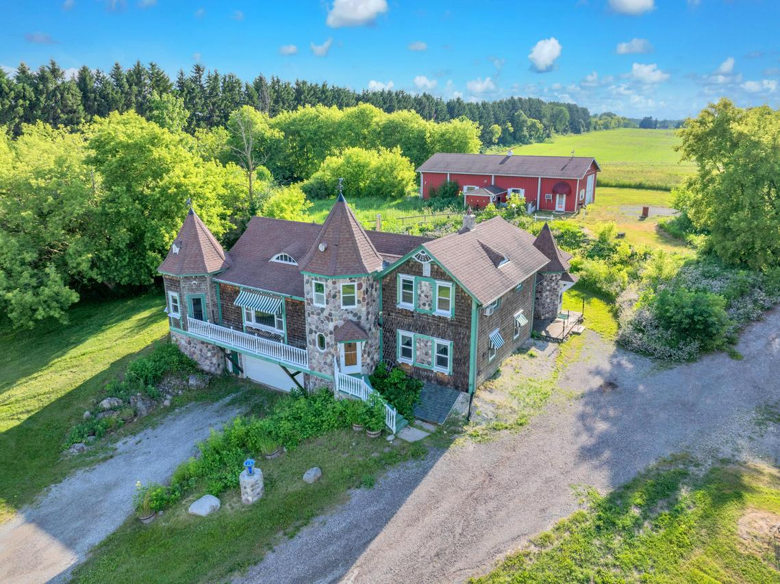 N266 County Road Ll -, Holland, WI 53013
