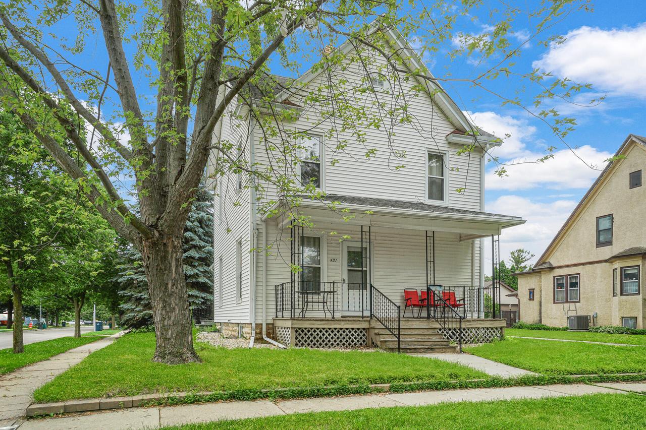 421 Amory St, Fond Du Lac, WI 54935