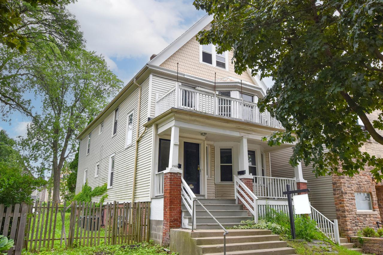 2606 N Booth St #2608, Milwaukee, WI 53212
