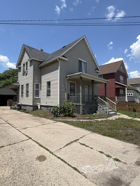 5428 25th Ave, Kenosha, WI 53140