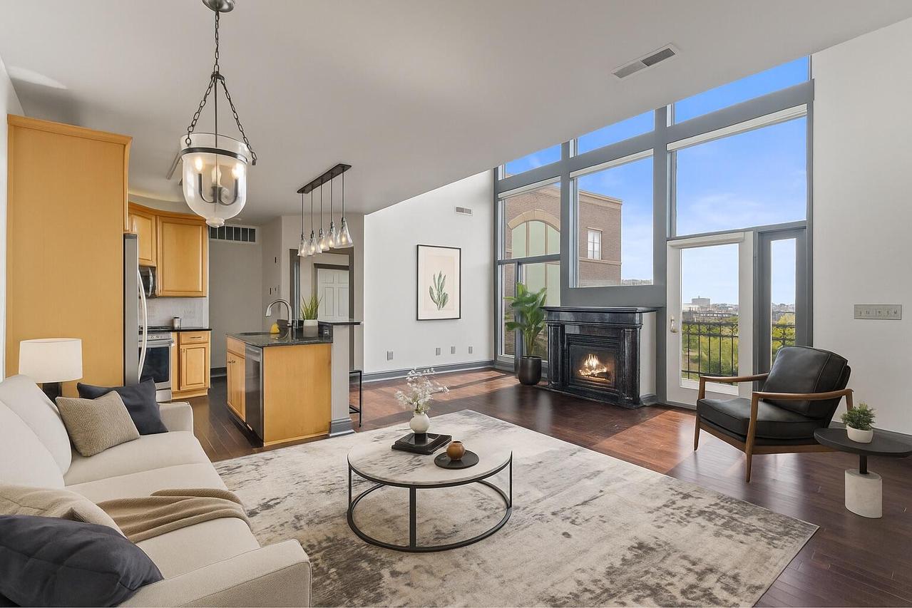 1515 N Van Buren St #500, Milwaukee, WI 53202