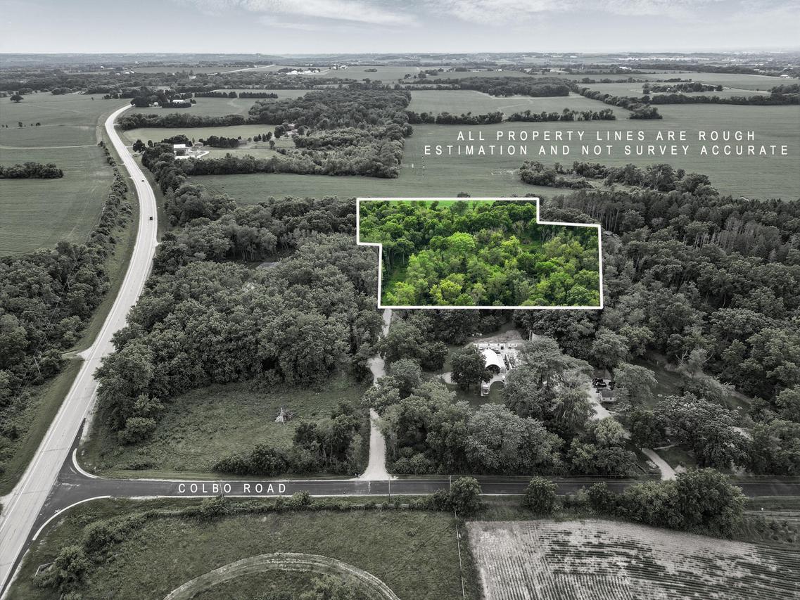 Lt1 Colbo Rd, Spring Prairie, WI 53105