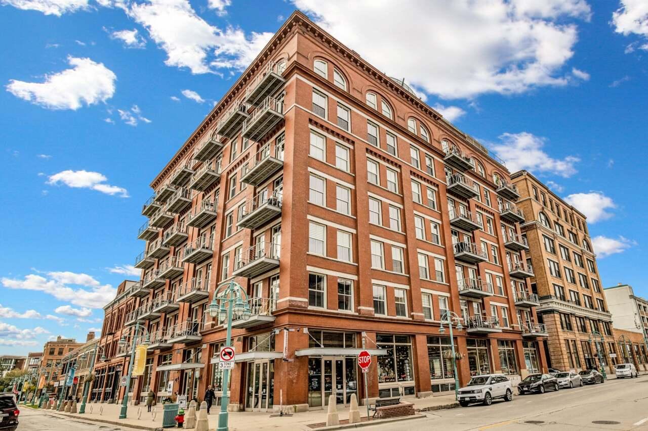191 N Broadway - #601, Milwaukee, WI 53202