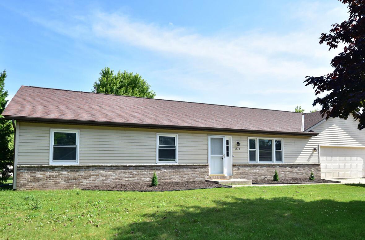 274 Spring St, Belgium, WI 53004